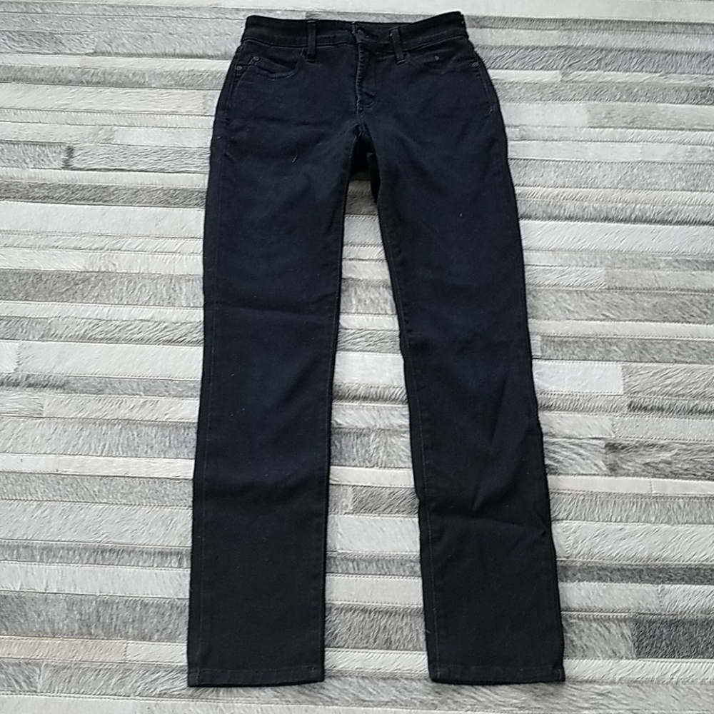 NYDJ skinny jeans